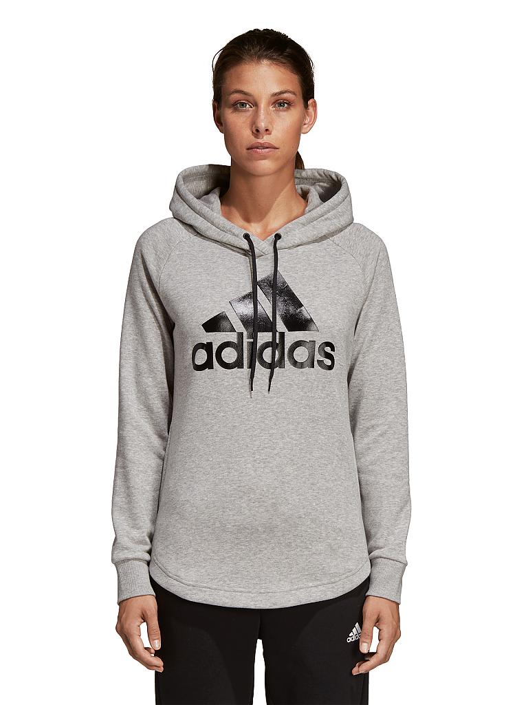 ADIDAS Damen Hoodie Must Haves Badge of Sport